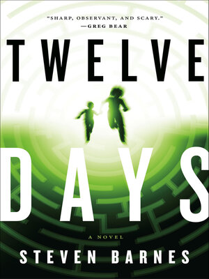 cover image of Twelve Days